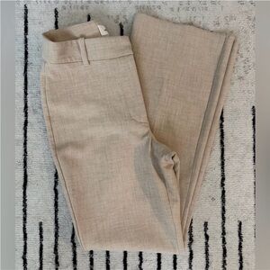 Aritzia Wilfred Effortless Pants Wide-Leg Tailored Trousers